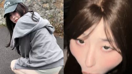 阿黑颜福利姬 pupu噗噗 小哥哥陪我逛了一天的商场，为了体恤他的辛苦 在车上深喉口交吃大鸡巴 口爆吞精慢慢吃 封面