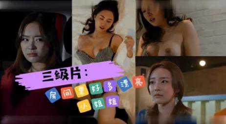房间里好多漂亮小姐姐 韩语中字 封面