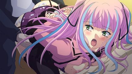 里番动画 极限痴汉特异点3 第2话 封面