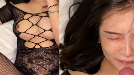 骚货美少妇找壮男偷情，边讲电话边被鸡巴狠狠抽插 这快憋不住的神情绝了 最后颜射到满脸都是 封面