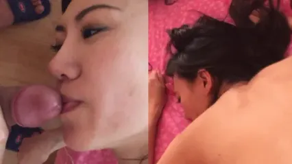 喜欢熟女的哥们有福了，特别骚的饥渴美少妇 着急口交舔舐鸡巴只为了赶紧插入自己骚逼 封面