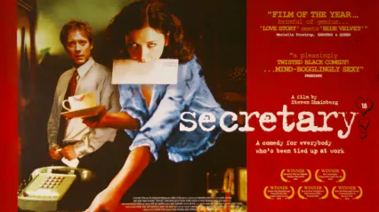 秘书 风流老板俏秘书 Secretary 英语中字 Maggie Gyllenhaal