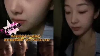 抖阴风 和女友看电影有羞羞画面 老丈人神助功跑去关灯！昏暗房间内直接开啪抽插美女对象 封面