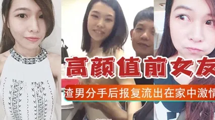 云盘泄密渣男和女友分手后报复曝光家中激情视频 全集 封面