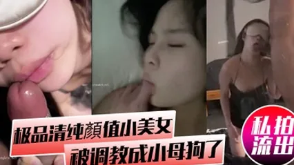小情侣私拍流出极品清纯顏值小美女被调教成小母狗了调教啪啪玩的开外表清纯靚丽床上风骚_2025-02-25_15-55-49 全集 封面