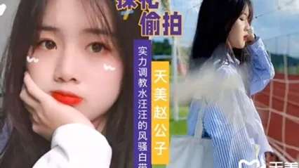 天美赵公子实力调教水汪汪的风骚白带妹 全集 封面