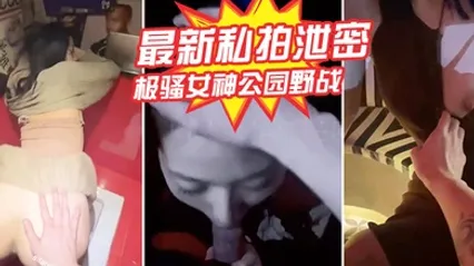 最新私拍泄密极骚女神公园野战_酒吧厕所后入爆操 全集 封面