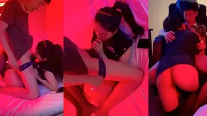 吃瓜热門事件丁山职校韩J妮带闺蜜约炮体验现场实拍被闺蜜传阅全程无尿点销魂呻吟声对话很有带入感 全集 封面