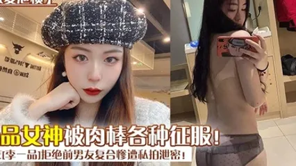 报复泄愤南京李一品拒绝前男友复合惨遭私拍泄密极品女神被肉棒各种征服 全集 封面