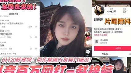 沈阳名媛全网在求的抖音百万网红-赵梓婷-6分20秒视频网传被薅头发暴力输出 全集 封面