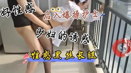 少妇是最好的良药，黑丝高跟制服，病人立马精神百倍 封面