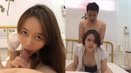 泰国探花性感学妹激烈性爱骚逼特写无套内射_探花 封面
