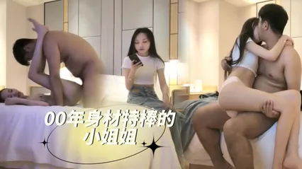 约了个身材棒棒的00后小姐姐 小宝寻花 探花 封面