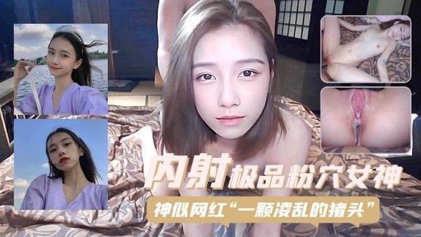 内射极品粉穴女神  神似网红一颗凌乱的猪头 封面