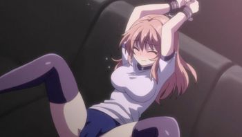 第二次里入学试验 封面