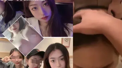 反差婊母狗 江浩姗 私下热爱大玩3P性爱视频惨遭泄密流出 边深喉插入口交边被后入大力撞击的骚样尽显无遗 封面