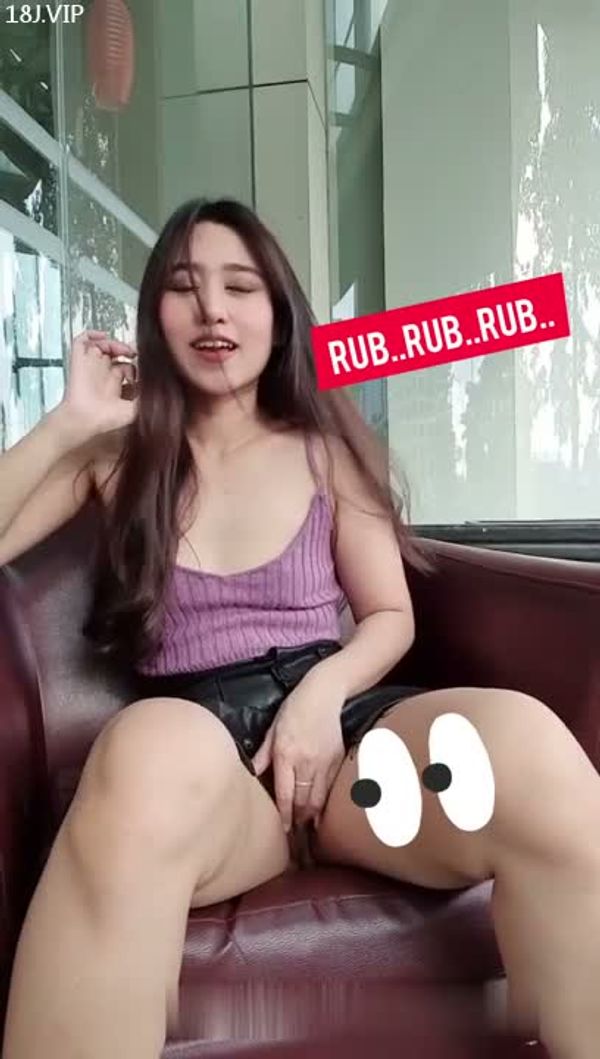 第一次在外面手淫