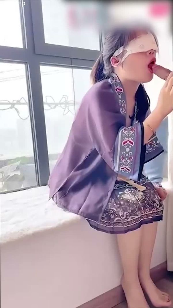 蜜桃酱古风少女