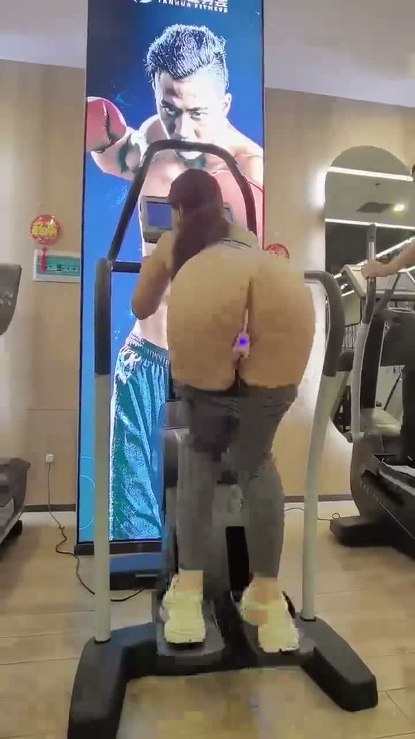 无视他人眼光抓紧训练