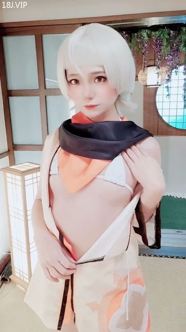 COS女神超级卡挖伊