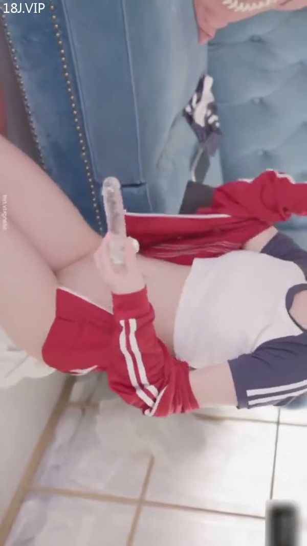 天然白虎体操服自慰