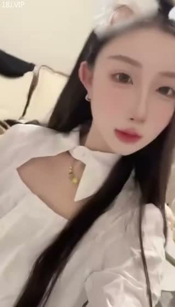 一脸爽到说不出话