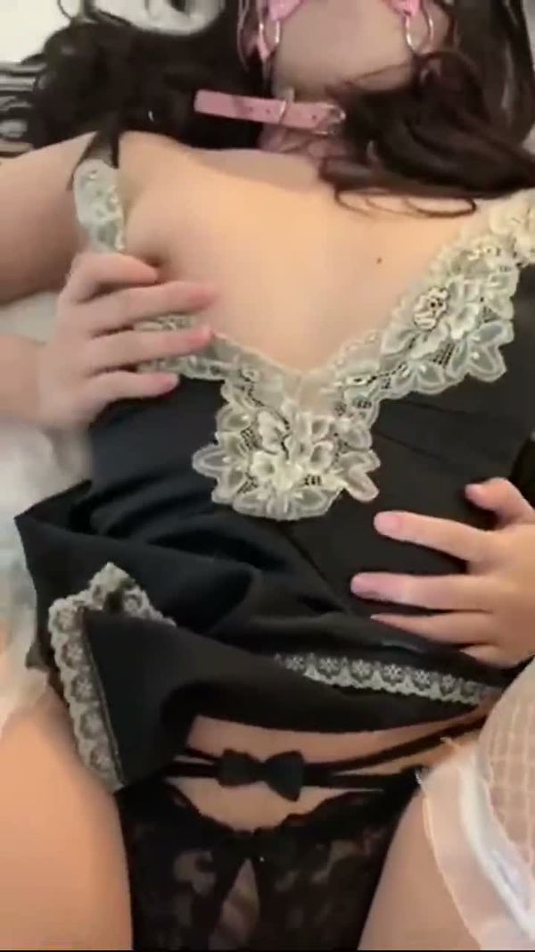 小骚狗新睡衣真骚