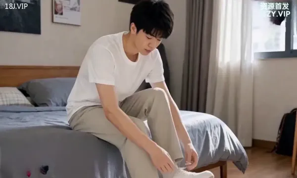 AI短剧 妈妈陪儿子高考 EP2