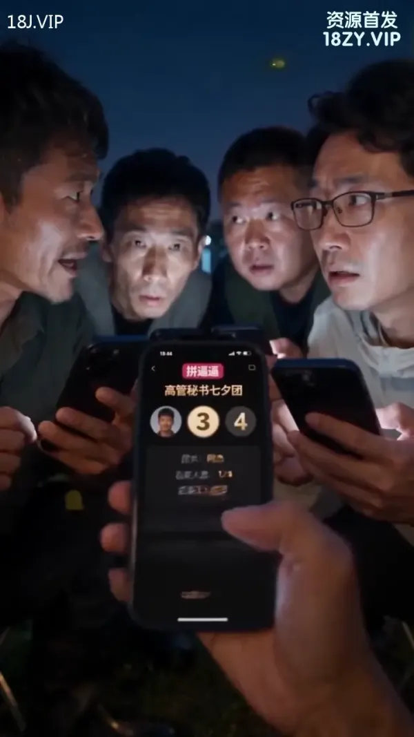 AI成人短剧 拼逼逼 EP2