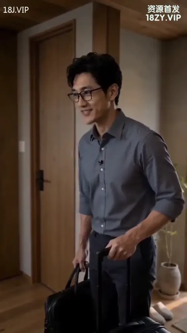 AI成人短剧 鬼父 EP1