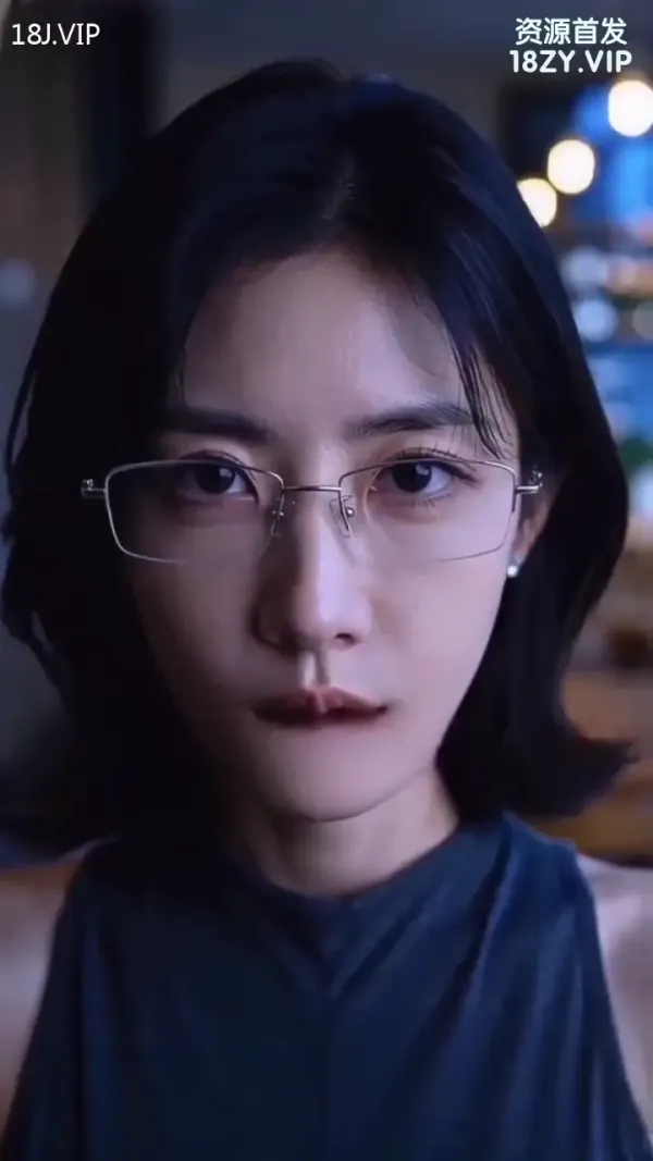 AI短剧 女总裁的秘密开关 EP1