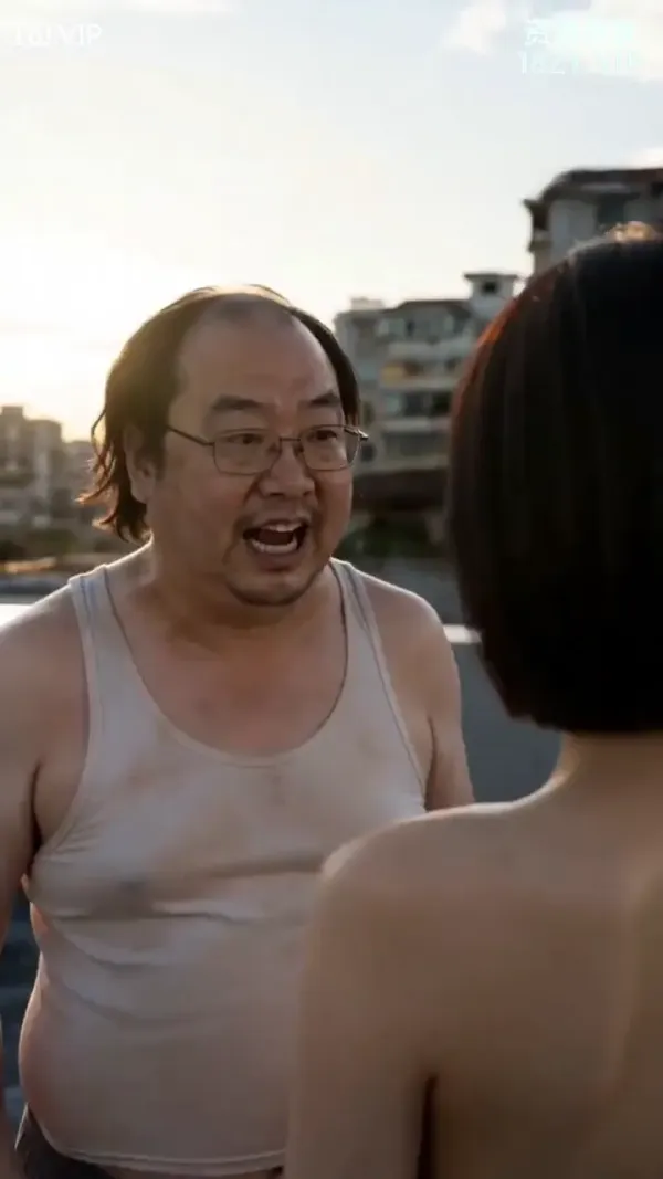 AI短剧 胖哥的传奇人生 EP1
