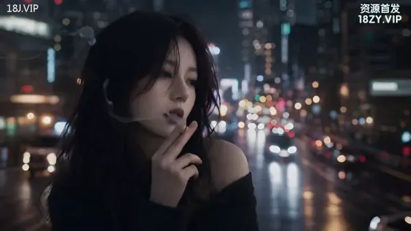 AI成人短剧 燃烧余烟
