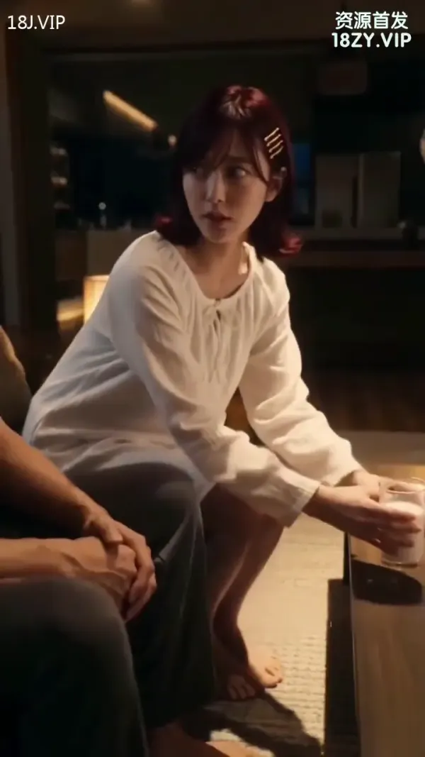 AI成人短剧 继父