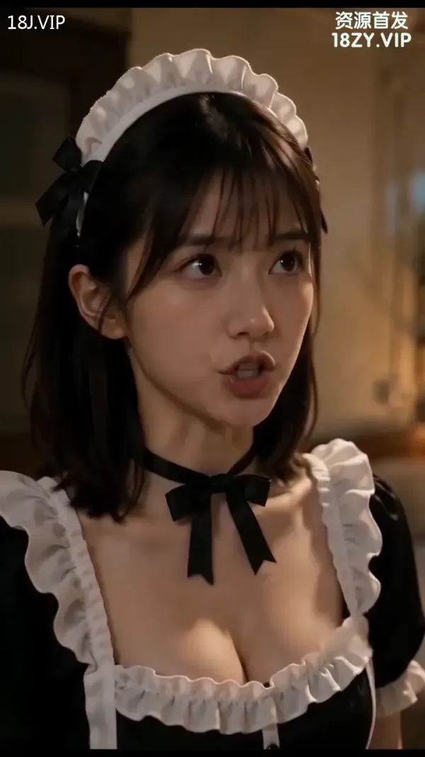 AI成人短剧 黑道大小姐