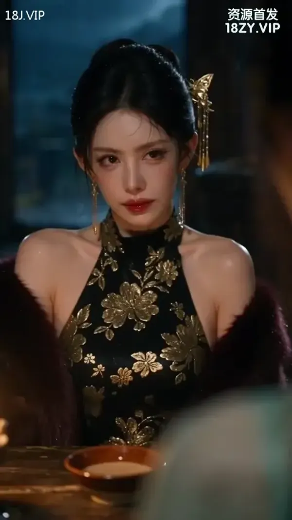 AI成人短剧 龙门客栈