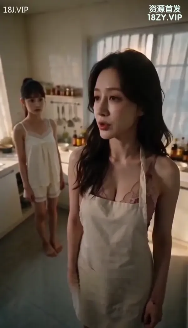 AI成人短剧 母女日常