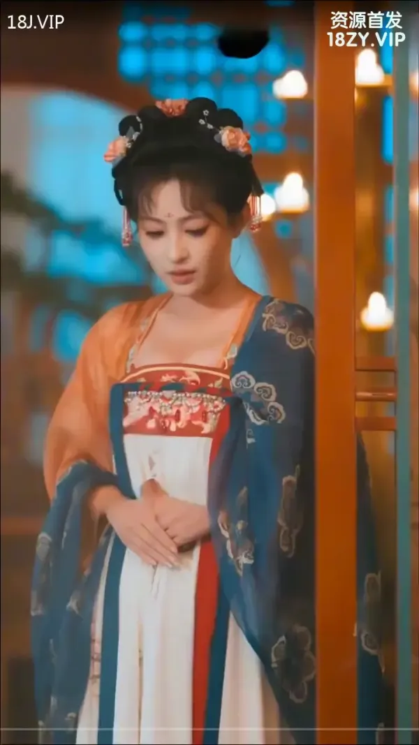 AI成人短剧 皇朝太医