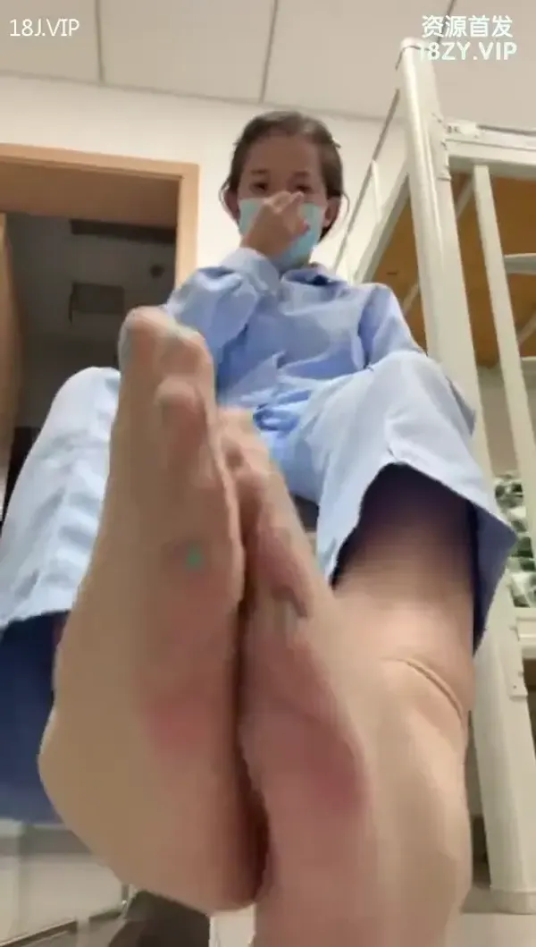 实习护士反差爆表