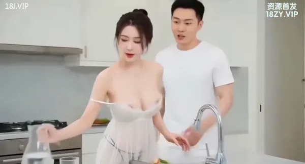AI成人短剧 善良的嫂子