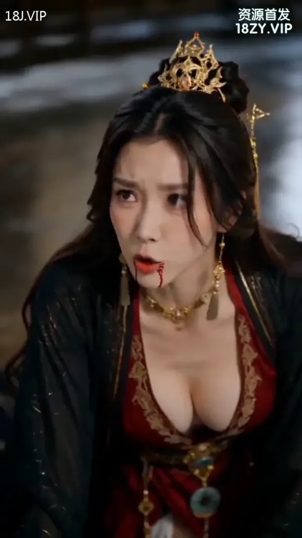 AI成人短剧 废柴杂役