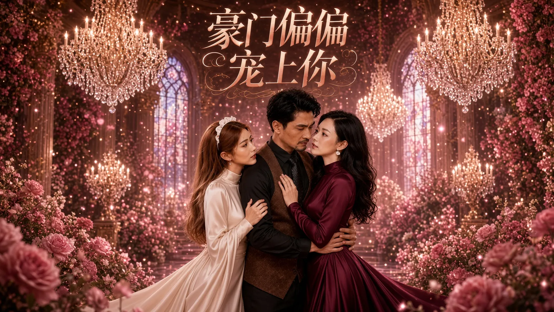 豪门偏偏宠上你 EP3 封面