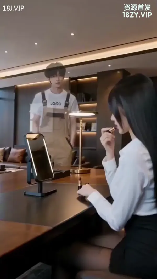 AI成人短剧 掌控全城尤物