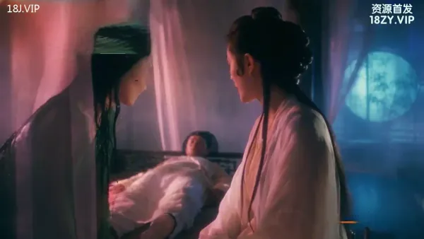 AI成人短剧 青蛇淫传