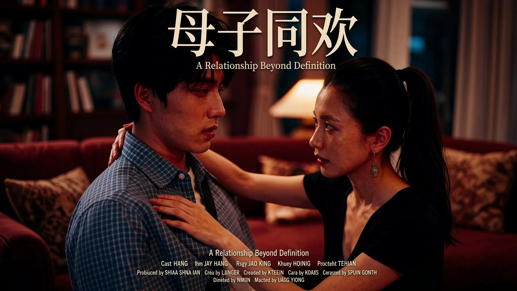 母子同欢 EP1 封面