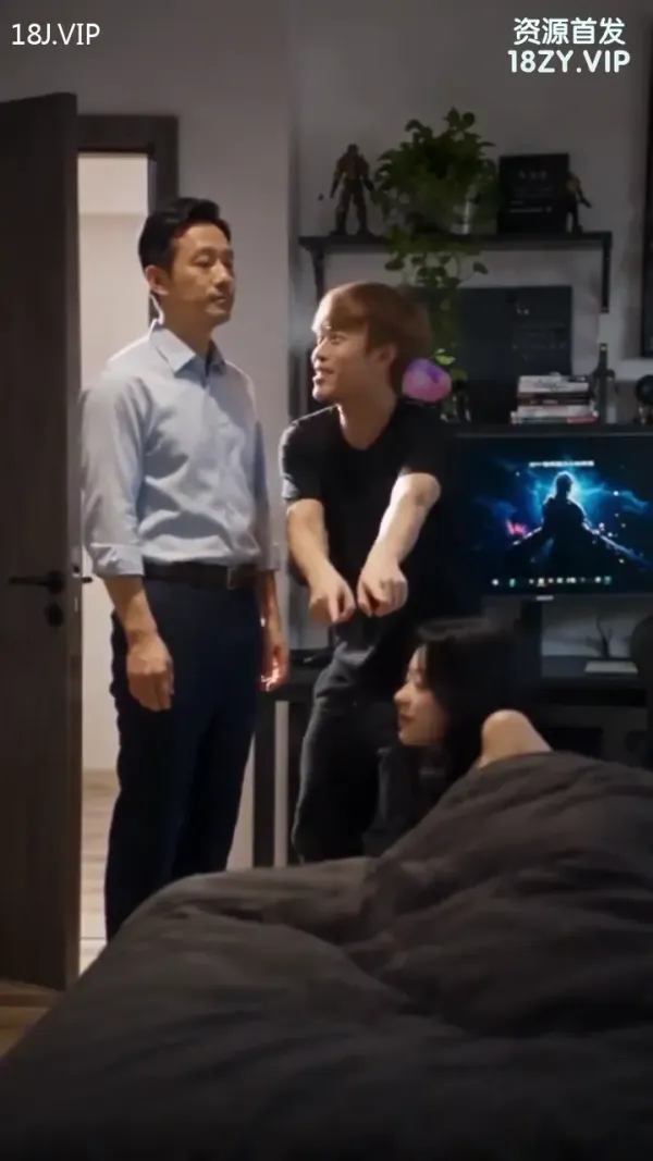 AI成人短剧 神秘野果