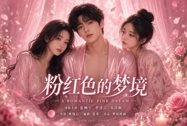 粉红色的梦境 EP9 封面