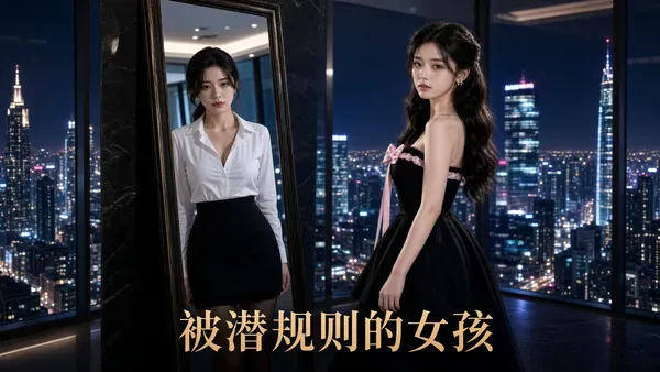 被潜规则的女孩 EP10