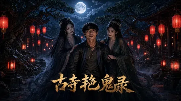古寺艳鬼录 EP9