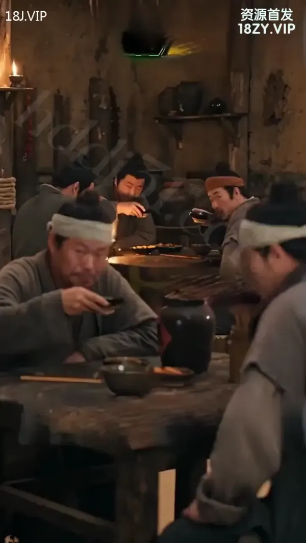 AI成人短剧 荒野大嫖客